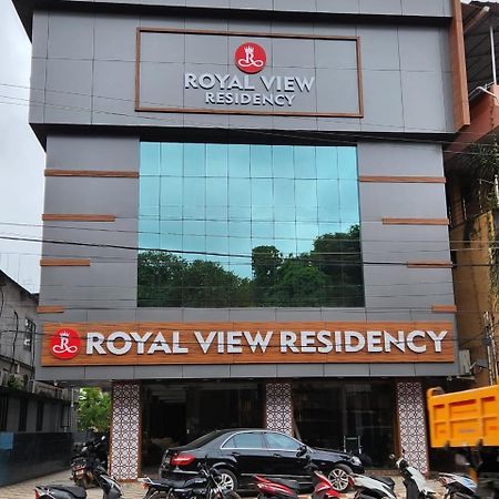 Royal View Residency Hotel Attingal Exterior photo