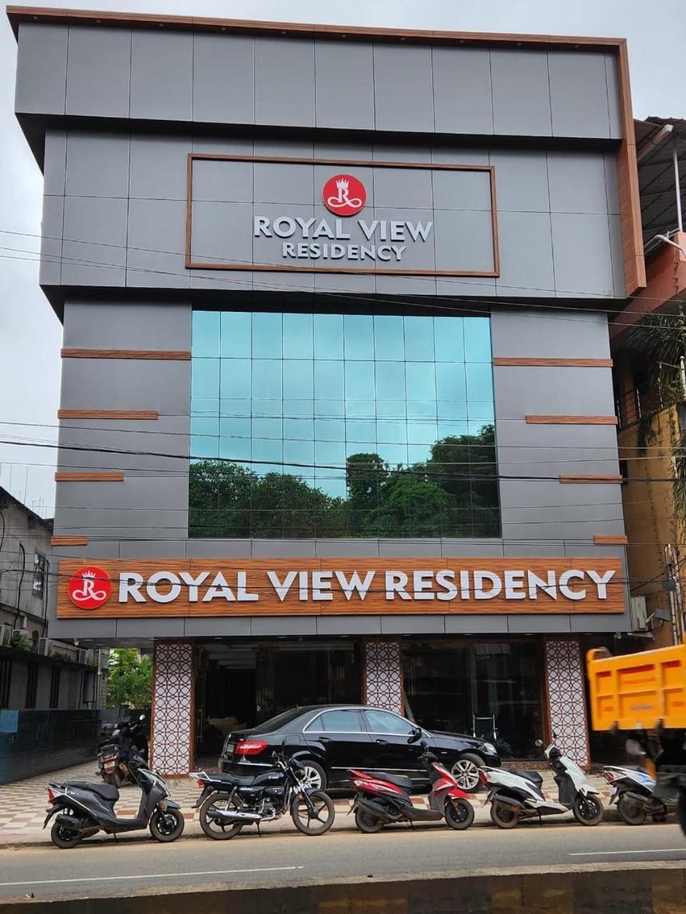 Royal View Residency Hotel Attingal Exterior photo